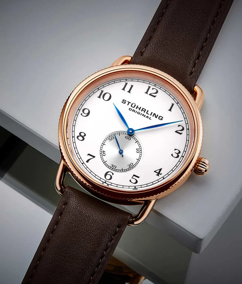 Stührling Decor 207 Quartz 41mm Classic