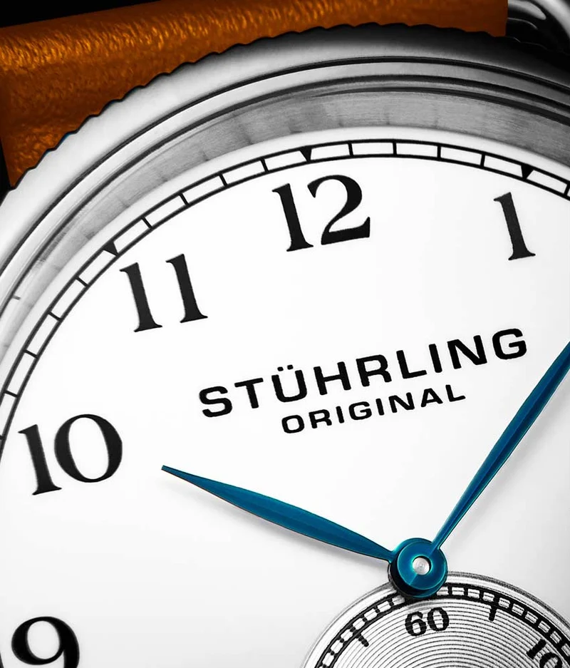 Stührling Decor 207 Quartz 41mm Classic