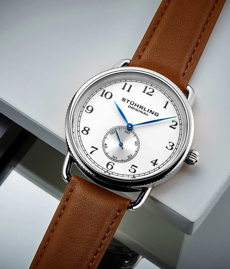 Stührling Decor 207 Quartz 41mm Classic