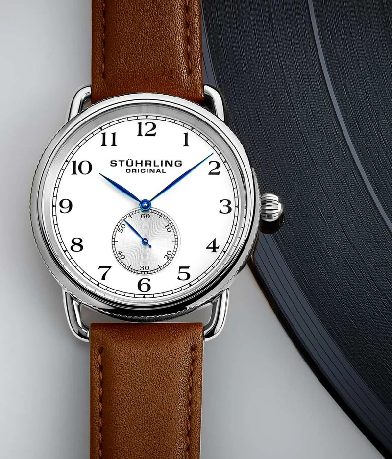 Stührling Decor 207 Quartz 41mm Classic