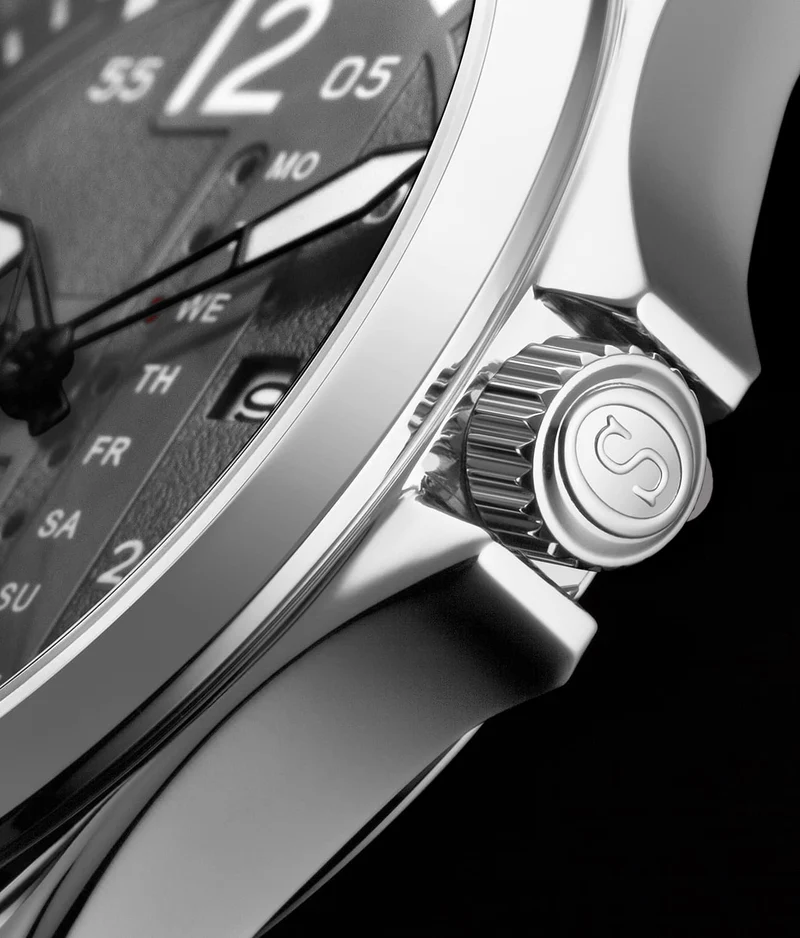 Stührling Maritimer 935.04, Aviator 3916.2, Signature Pen, and Watch Tool Kit
