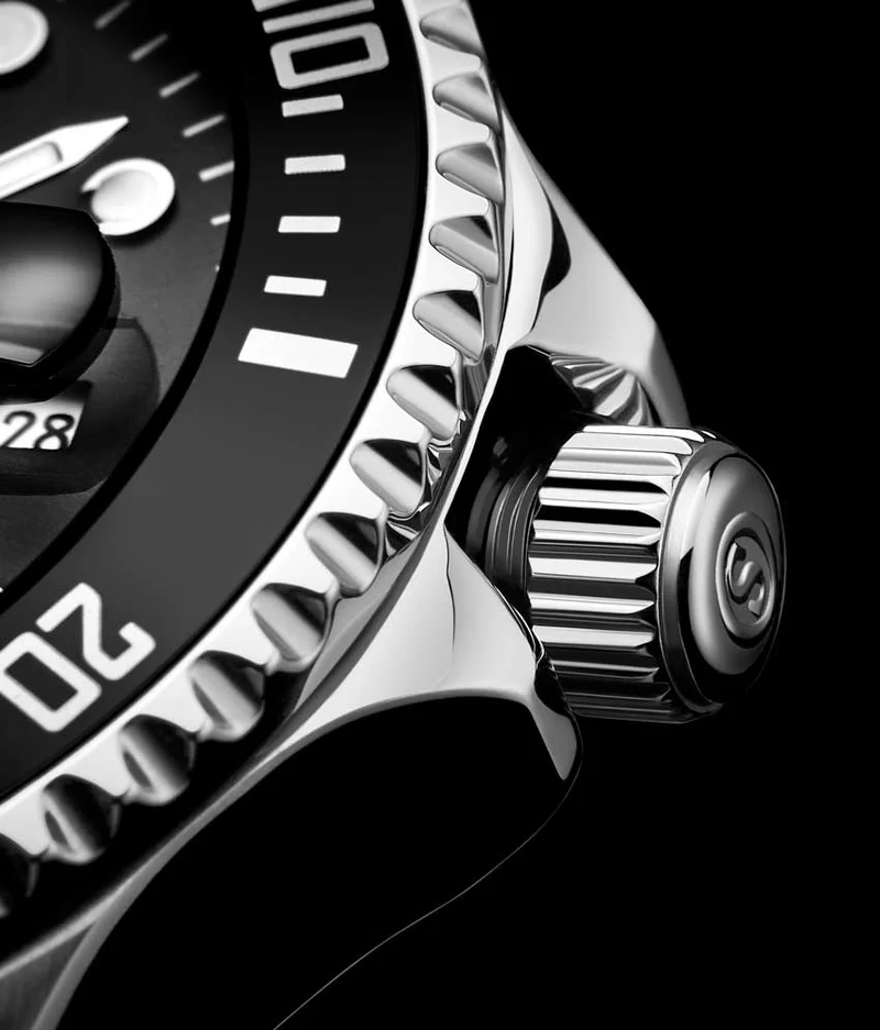 Stührling Presidia 943A.02, Regatta 792.01, Signature Pen, and Watch Tool Kit