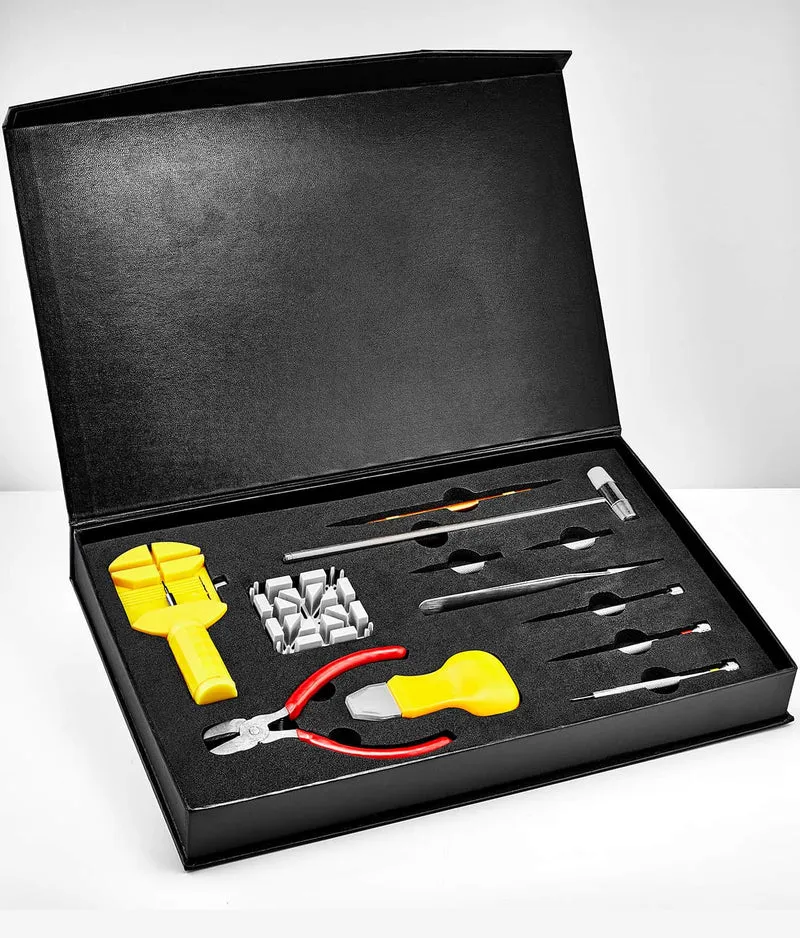Meridian 3968.2, Formulai 891.02, Signature Pen, and Watch Tool Kit