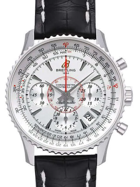 Breitling Montbrillant 01 Ref AB013012-G709-729P-A18D-1