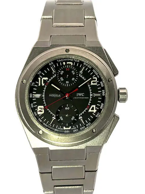 IWC Ingenieur Chronograph AMG IW372503