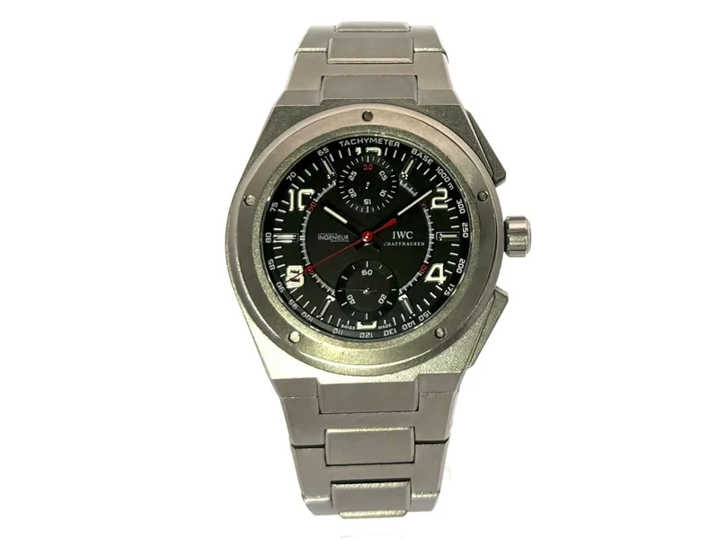 IWC Ingenieur Chronograph AMG IW372503
