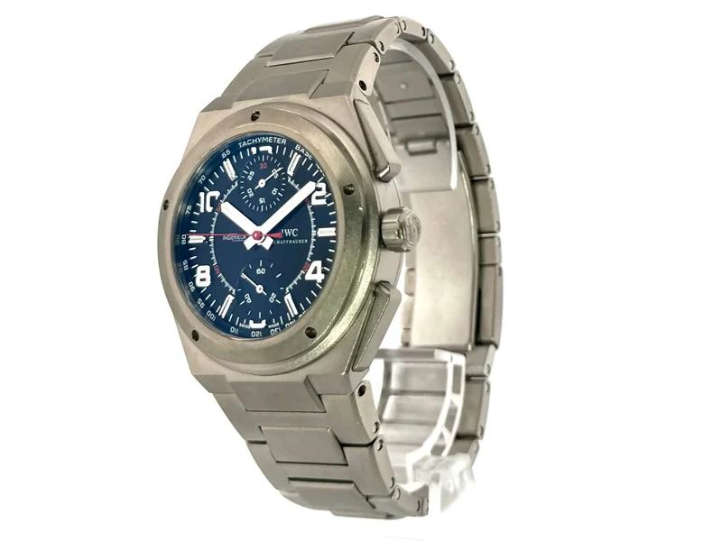 IWC Ingenieur Chronograph AMG IW372503