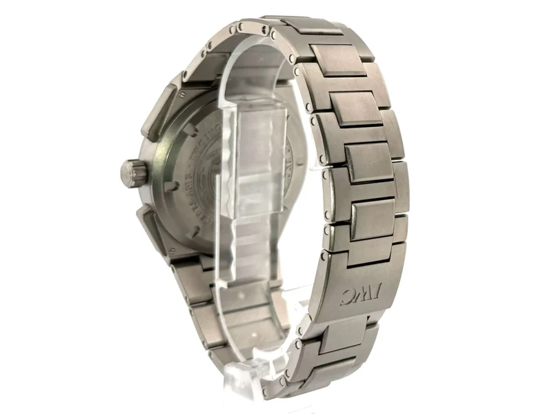 IWC Ingenieur Chronograph AMG IW372503