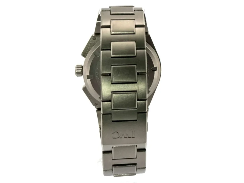 IWC Ingenieur Chronograph AMG IW372503