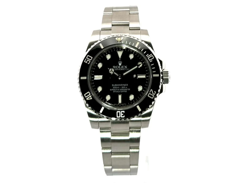 Rolex Submariner No Date 114060