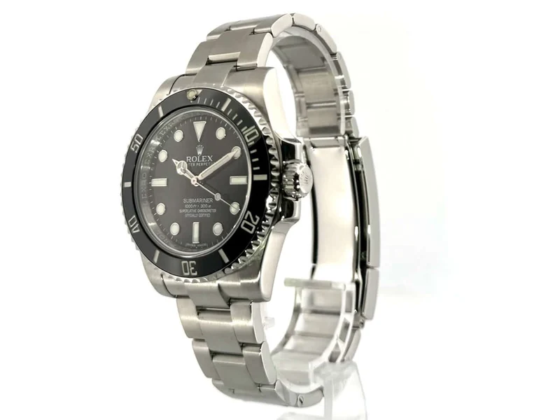 Rolex Submariner No Date 114060