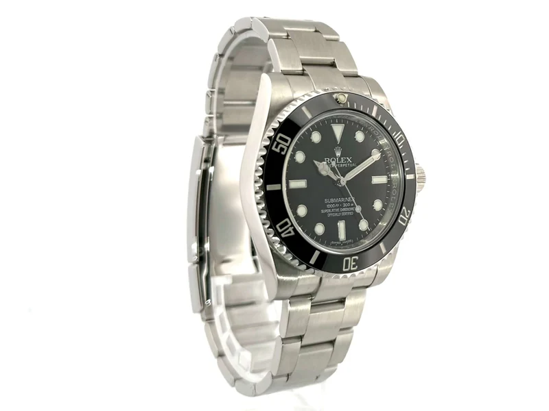 Rolex Submariner No Date 114060