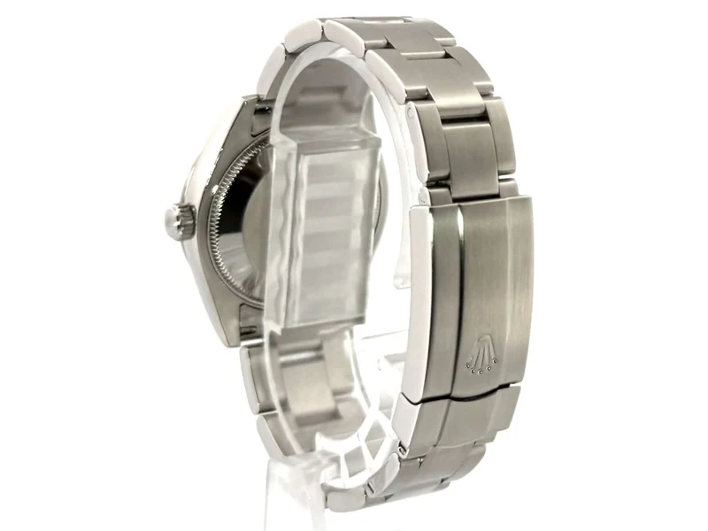 Rolex Oyster Perpetual 31 Ref. 177234 Schwarz