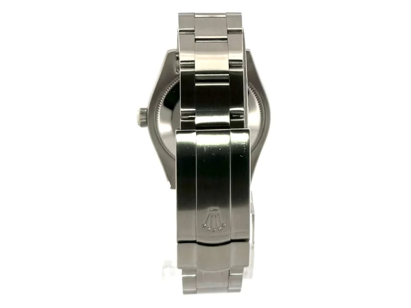 Rolex Oyster Perpetual 31 Ref. 177234 Schwarz