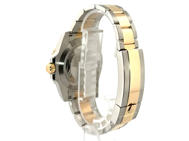 Rolex Submariner Date 116613LB Edelstahl Gelbgold