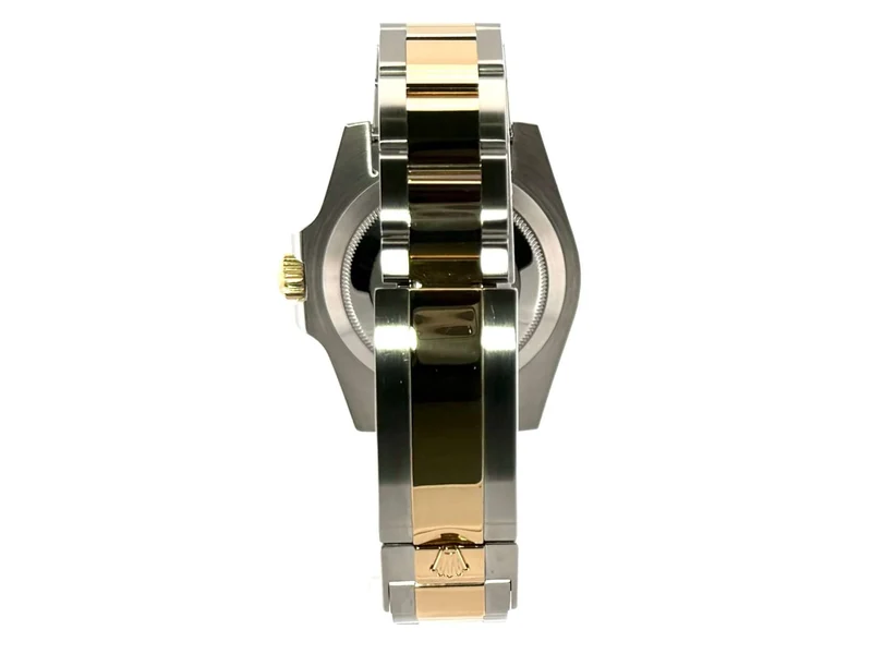 Rolex Submariner Date 116613LB Edelstahl Gelbgold