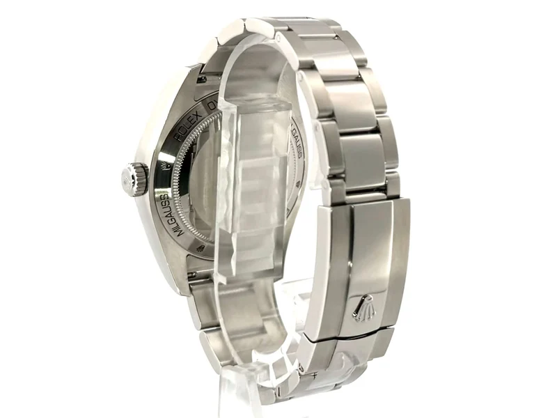 Rolex Oyster Perpetual Milgauss GV Blue Ref. 116400GV