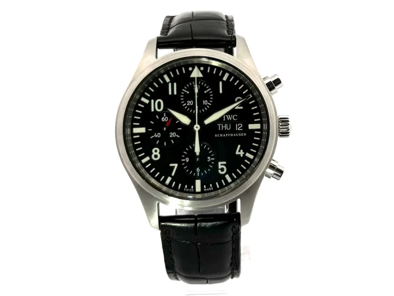 IWC Fliegeruhr Chronograph IW371701