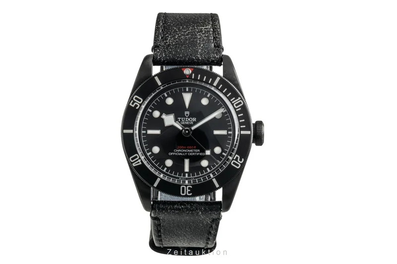 Tudor Black Bay steel automatic men's watch 79230DK-0004 LP: 4610EUR [2603321]