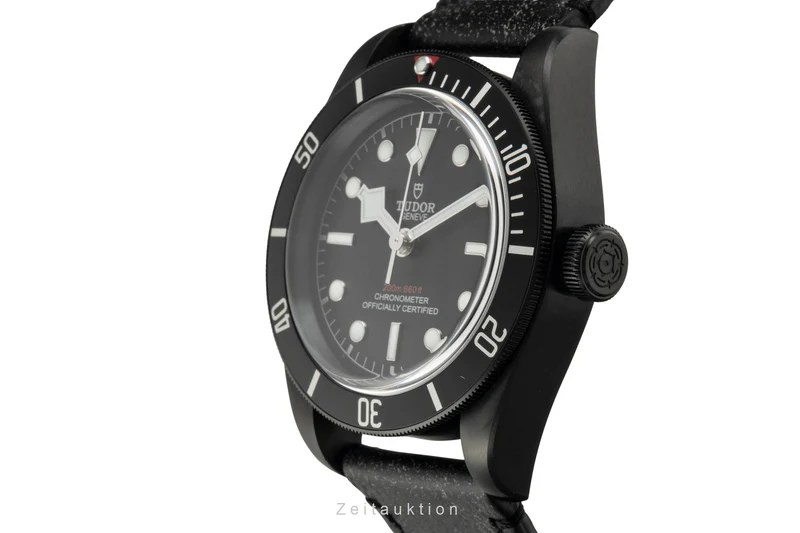 Tudor Black Bay steel automatic men's watch 79230DK-0004 LP: 4610EUR [2603321]