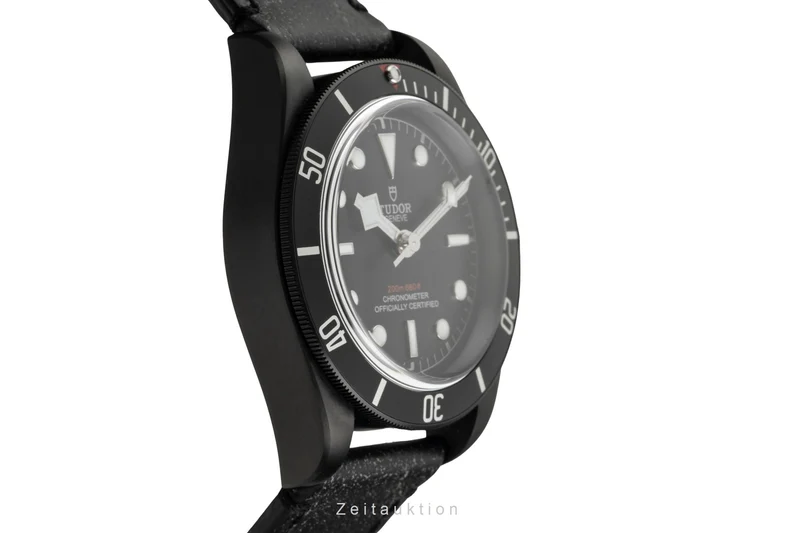 Tudor Black Bay steel automatic men's watch 79230DK-0004 LP: 4610EUR [2603321]