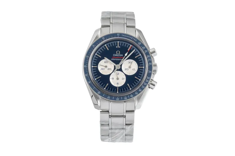Omega Speedmaster chronograph steel manual winding men's watch 522.30.42.30.03.001 Limited [2603362]