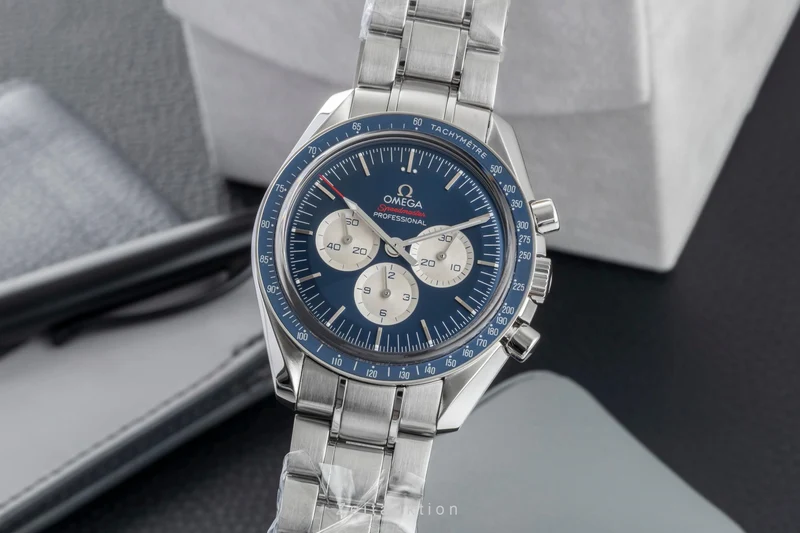 Omega Speedmaster chronograph steel manual winding men's watch 522.30.42.30.03.001 Limited [2603362]