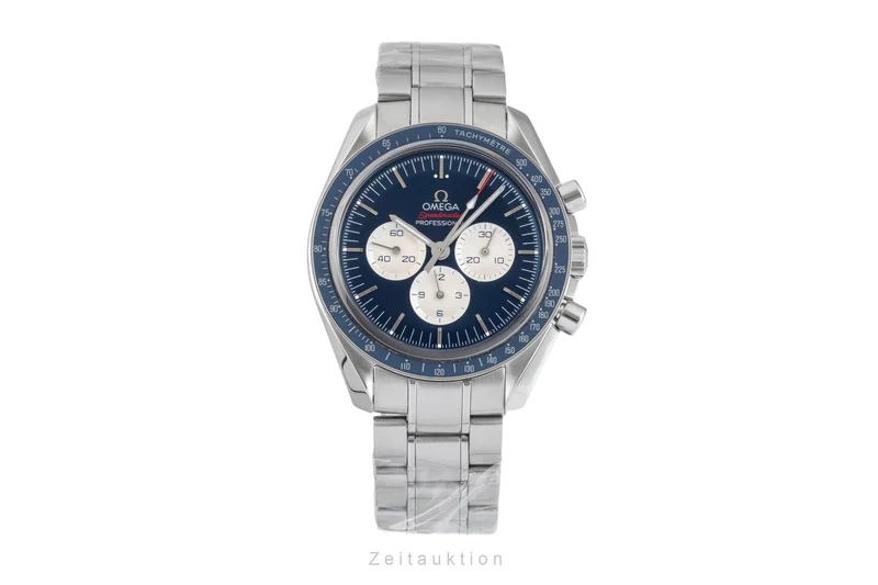 Omega Speedmaster chronograph steel manual winding men's watch 522.30.42.30.03.001 Limited [2603362]