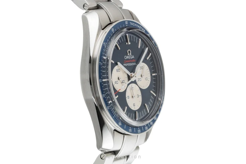 Omega Speedmaster chronograph steel manual winding men's watch 522.30.42.30.03.001 Limited [2603362]