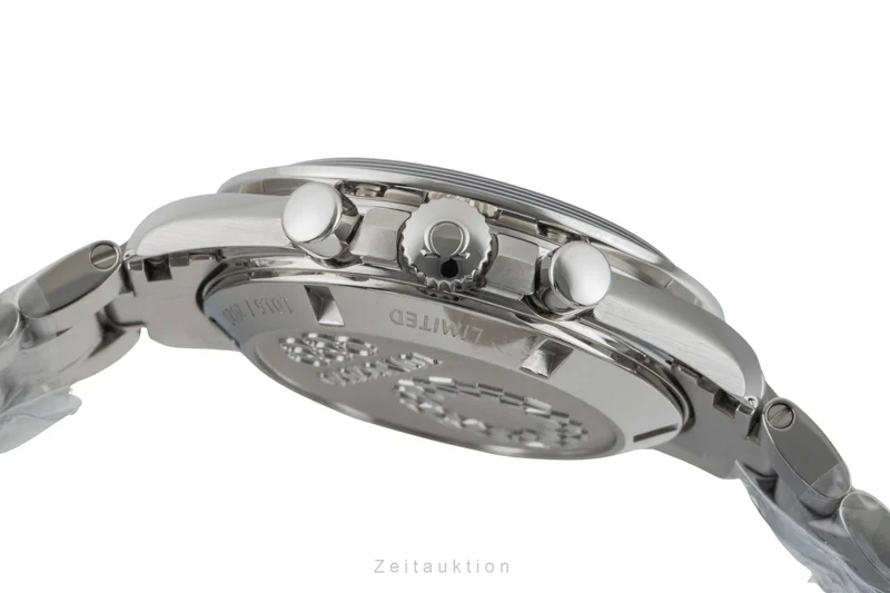 Omega Speedmaster chronograph steel manual winding men's watch 522.30.42.30.03.001 Limited [2603362]