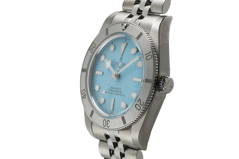 Tudor Black Bay steel automatic men's watch 79000-0001 LP: 4450EUR [2602216]
