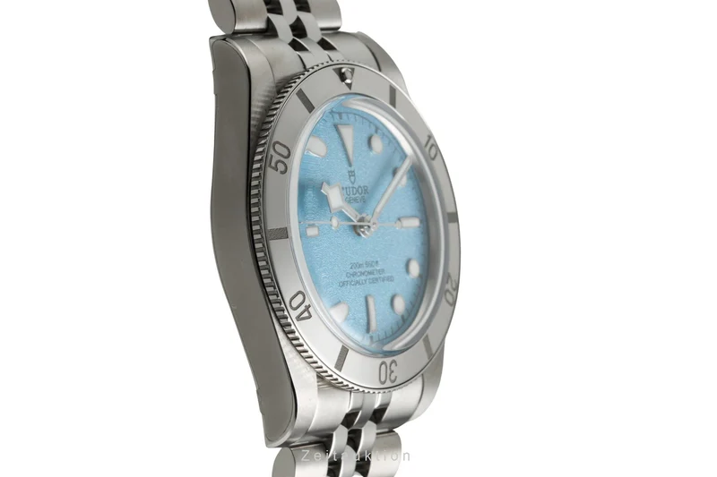 Tudor Black Bay steel automatic men's watch 79000-0001 LP: 4450EUR [2602216]