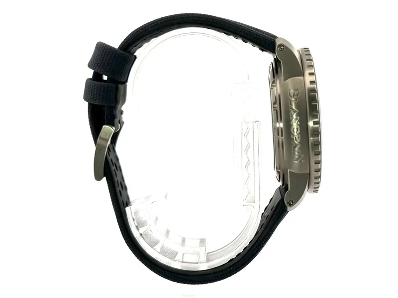 Blancpain Fifty Fathoms 45 mm Ref. 5015-12B40-O52A
