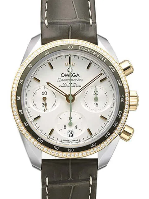 OMEGA Speedmaster 38 Ref. 324.28.38.50.02.001