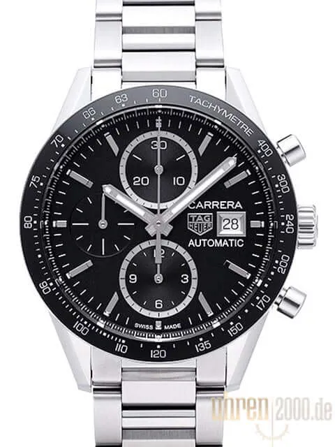 TAG Heuer Carrera Calibre 16 Chronograph CV201AJ.BA0715