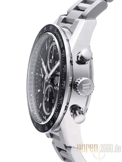 TAG Heuer Carrera Calibre 16 Chronograph CV201AJ.BA0715