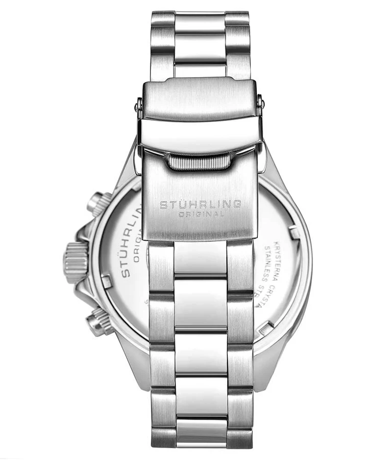 Stührling Ultima 3961A Quartz 42mm Diver