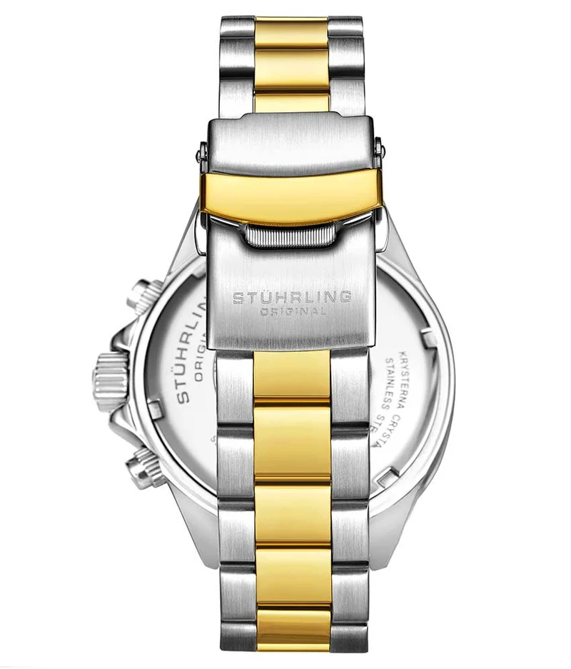 Stührling Ultima 3961A Quartz 42mm Diver