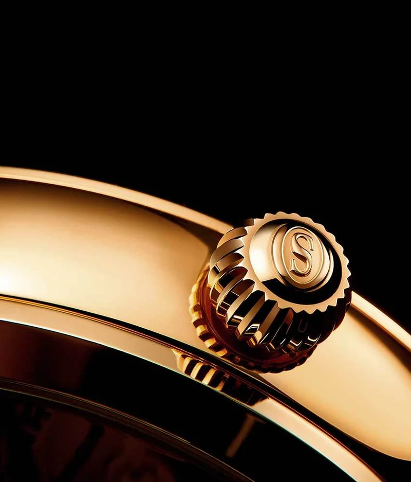 Stührling Anatol 3924 Automatic 47mm Skeleton