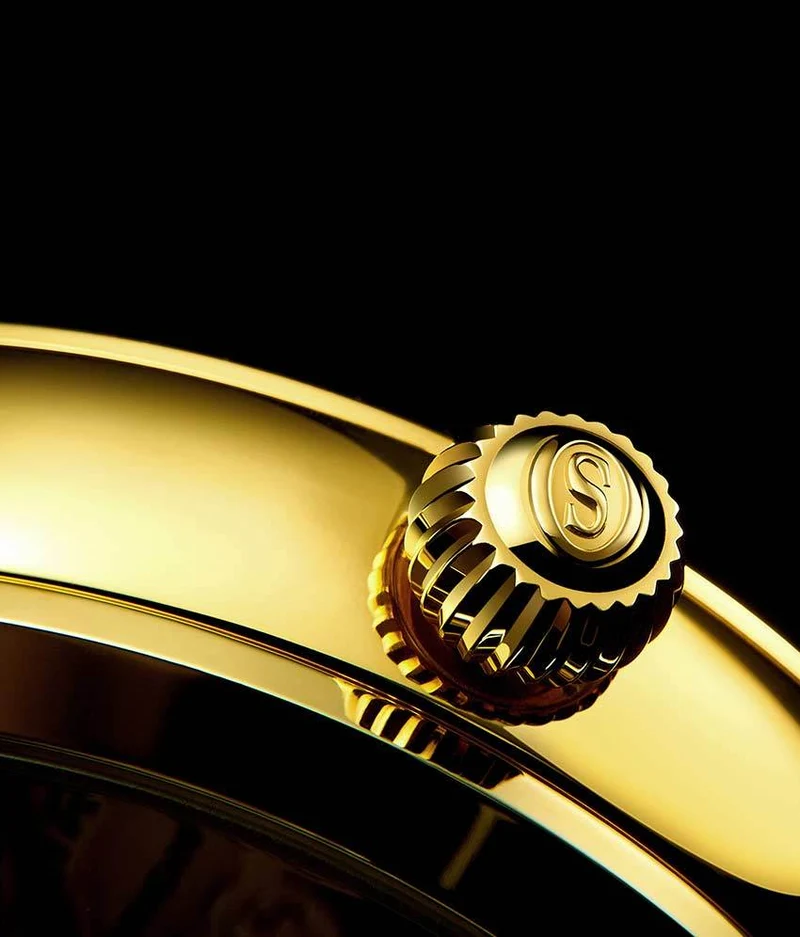 Stührling Anatol 3924 Automatic 47mm Skeleton
