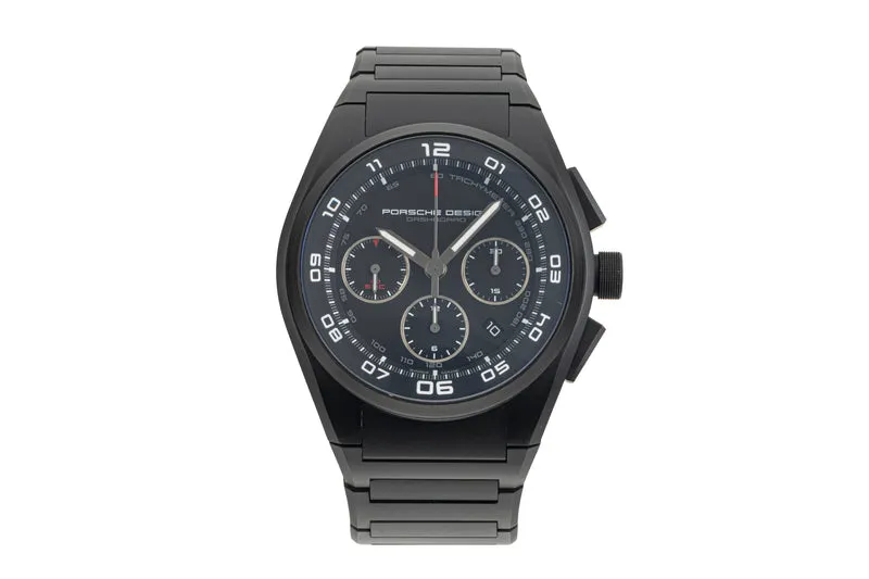 Porsche Design Dashboard chronograph steel automatic men's watch P11662013460269 [2603482]