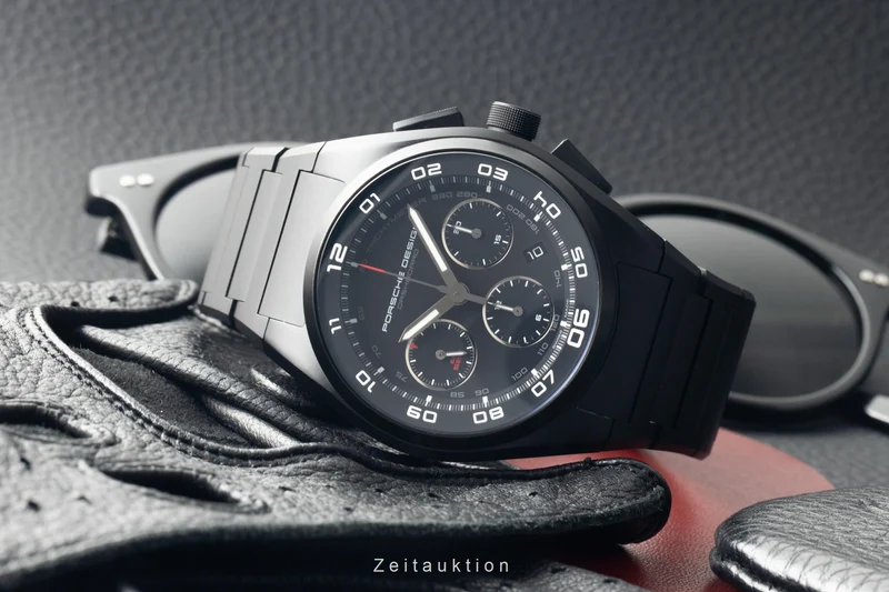Porsche Design Dashboard chronograph steel automatic men's watch P11662013460269 [2603482]
