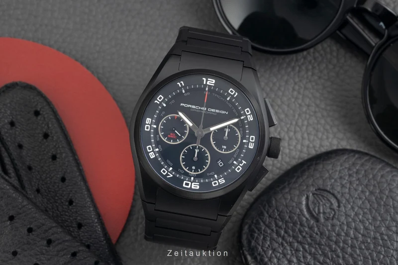 Porsche Design Dashboard chronograph steel automatic men's watch P11662013460269 [2603482]