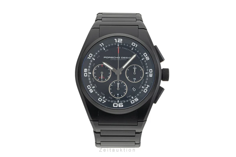 Porsche Design Dashboard chronograph steel automatic men's watch P11662013460269 [2603482]