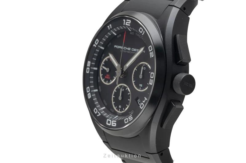 Porsche Design Dashboard chronograph steel automatic men's watch P11662013460269 [2603482]