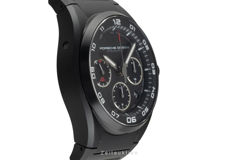 Porsche Design Dashboard chronograph steel automatic men's watch P11662013460269 [2603482]