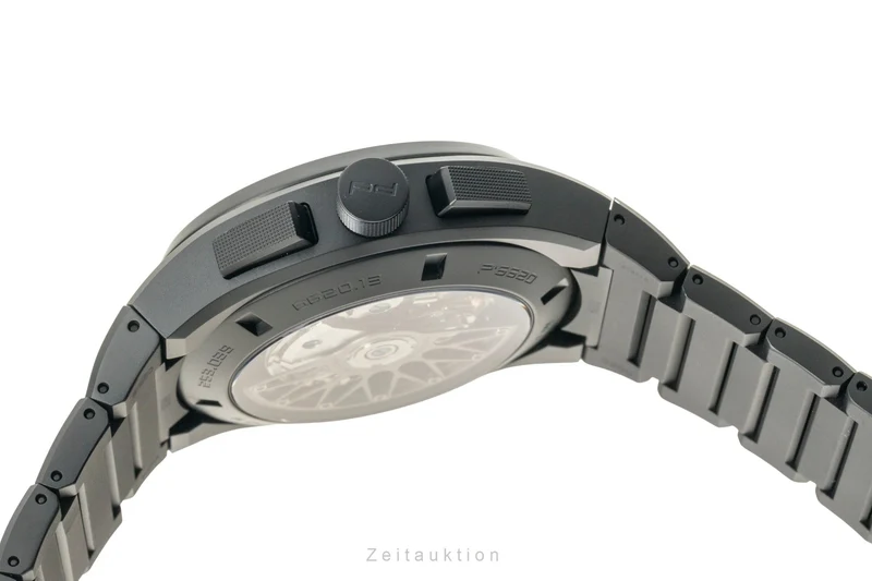 Porsche Design Dashboard chronograph steel automatic men's watch P11662013460269 [2603482]