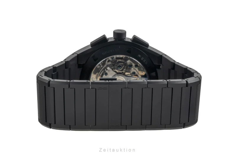 Porsche Design Dashboard chronograph steel automatic men's watch P11662013460269 [2603482]