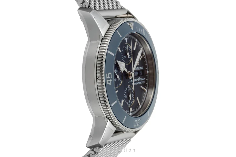 Breitling Superocean Chronograph chronograph steel automatic men's watch A13313161C1A1 LP: 7200EUR [2603729]