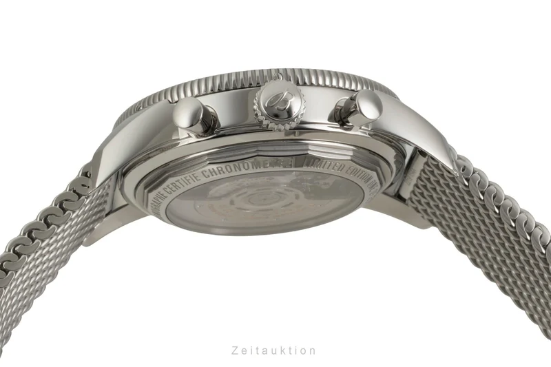 Breitling Superocean chronograph steel automatic men's watch AB01621A1L1S1 Limited [2603400]